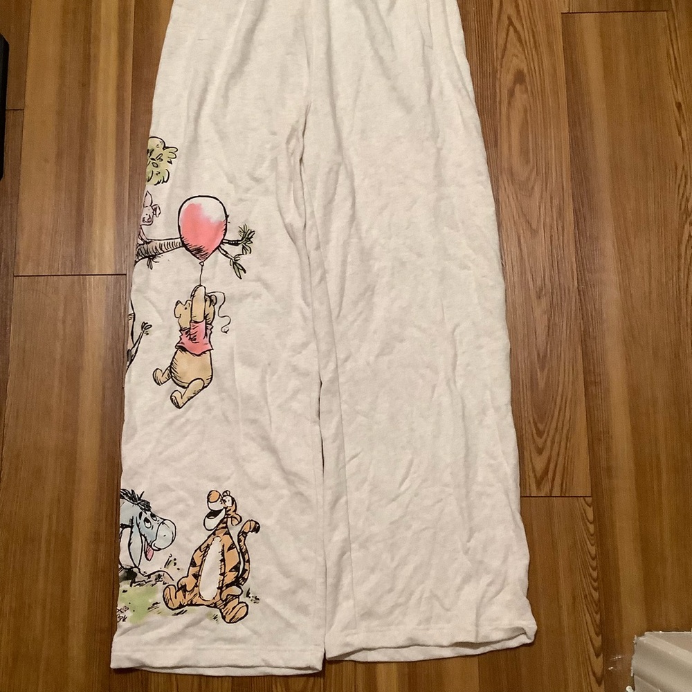 Disney Store Winnie the Pooh Pajamas Pants - Picture 3 of 5